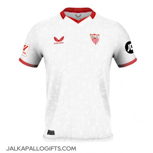 Sevilla Kotipaita 2023-24 Lyhythihainen